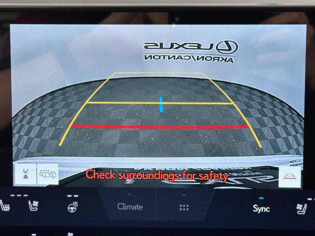 New 2026 Lexus NX 350 AWD w/ Cold Area Package image 37