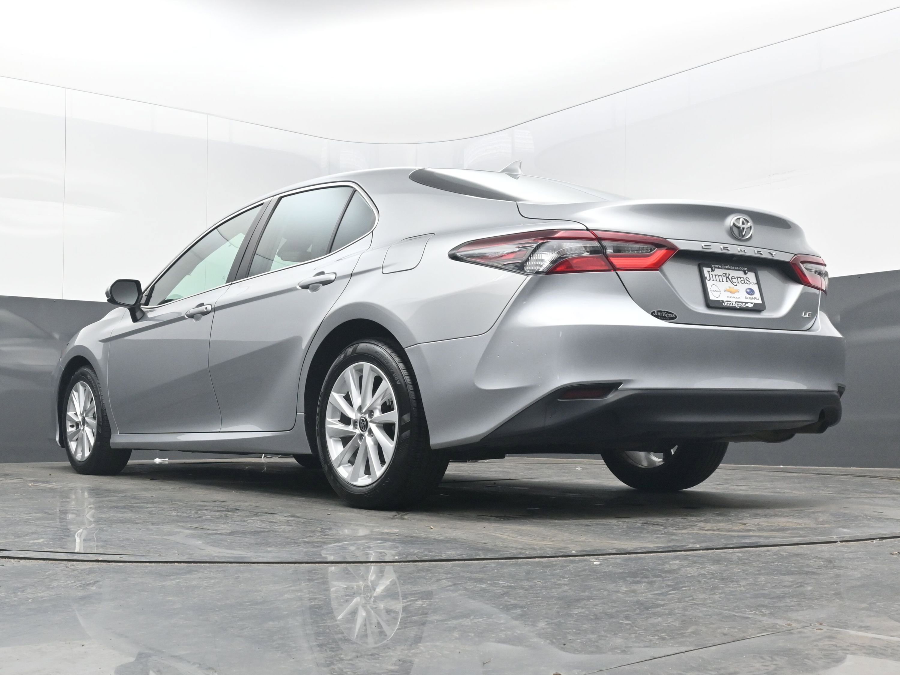 Used 2024 Toyota Camry LE image 29