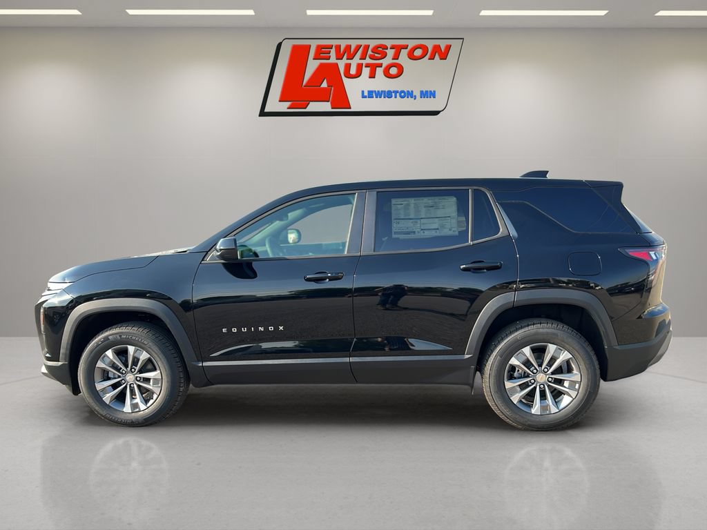 New 2027 Chevrolet Equinox LT w/ Convenience Package II AWD/4WD image 10