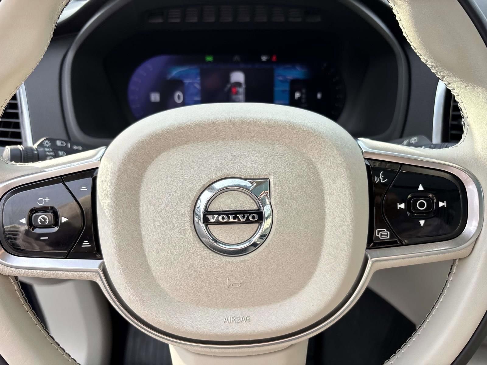 Used 2023 Volvo XC90 B6 Plus w/ Protection Package image 17