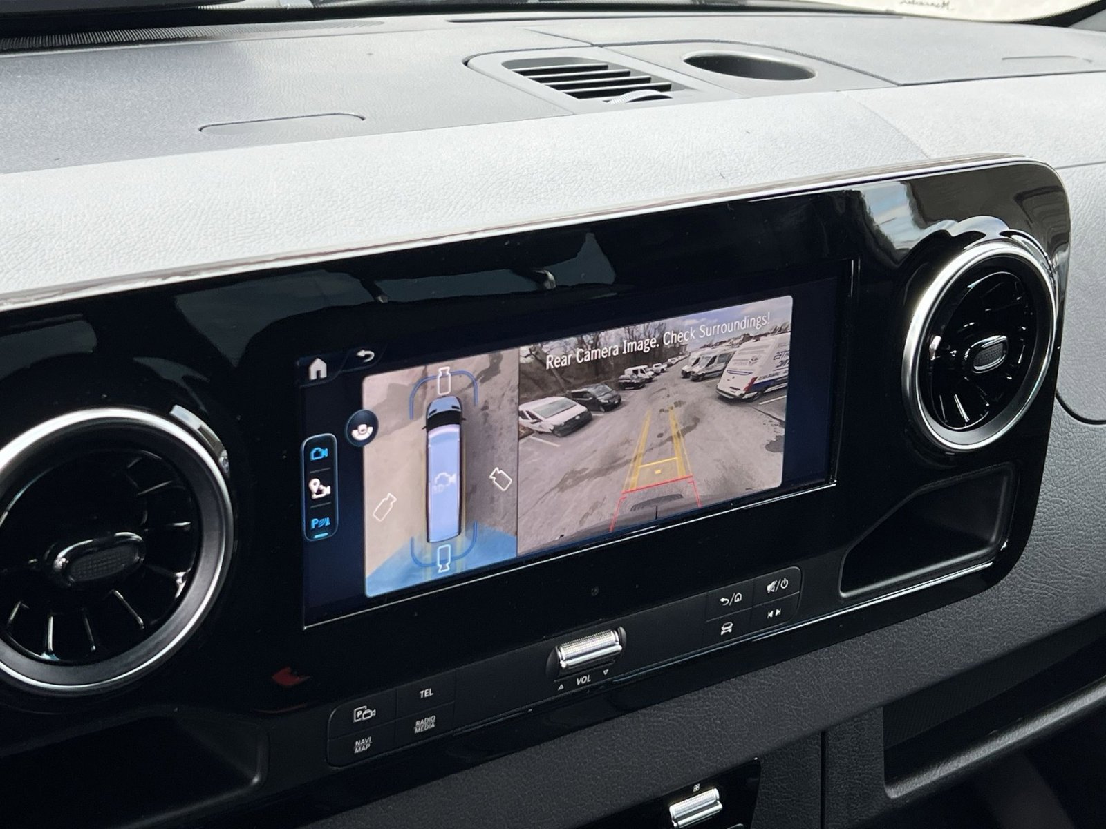 New 2026 Mercedes-Benz Sprinter 2500 image 17