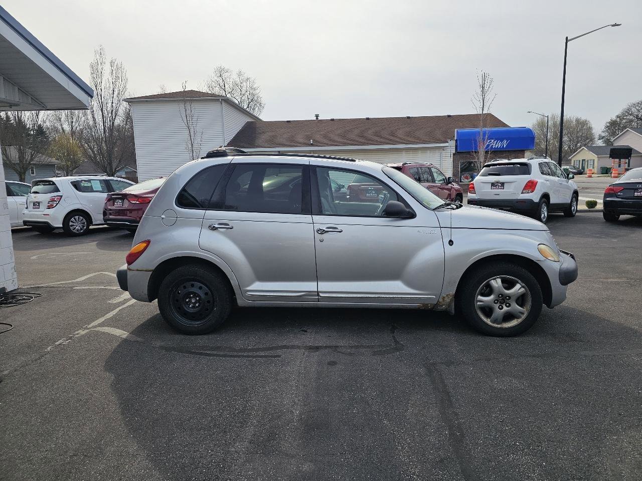 Used 2001 Chrysler PT Cruiser image 12