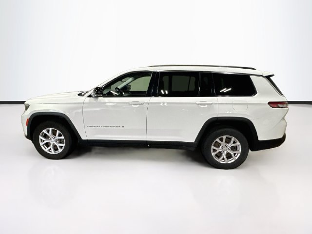 Used 2021 Jeep Grand Cherokee L Limited AWD/4WD image 4