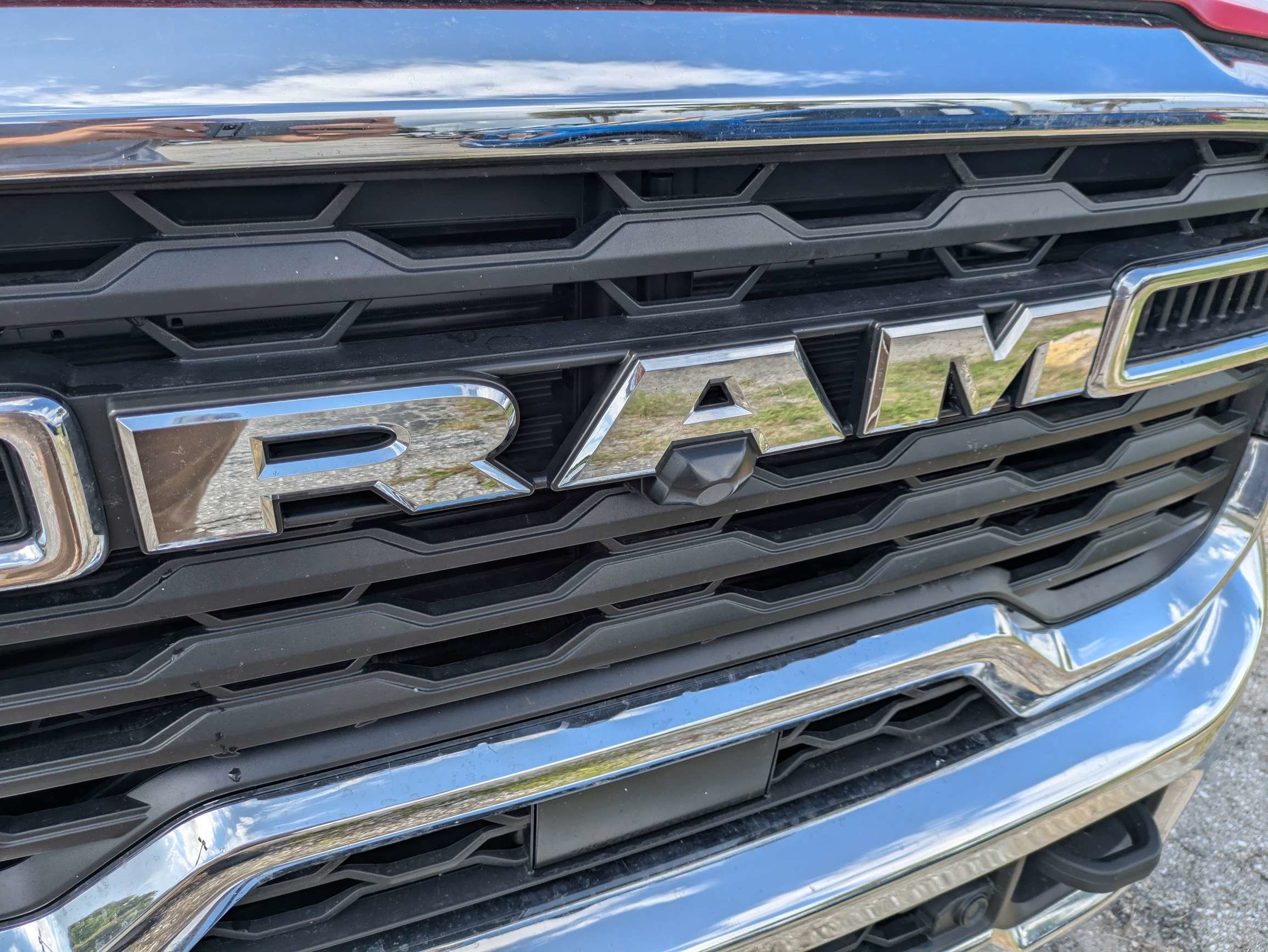 Used 2026 RAM 2500 Big Horn AWD/4WD image 14