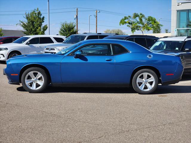Certified 2023 Dodge Challenger SXT image 4