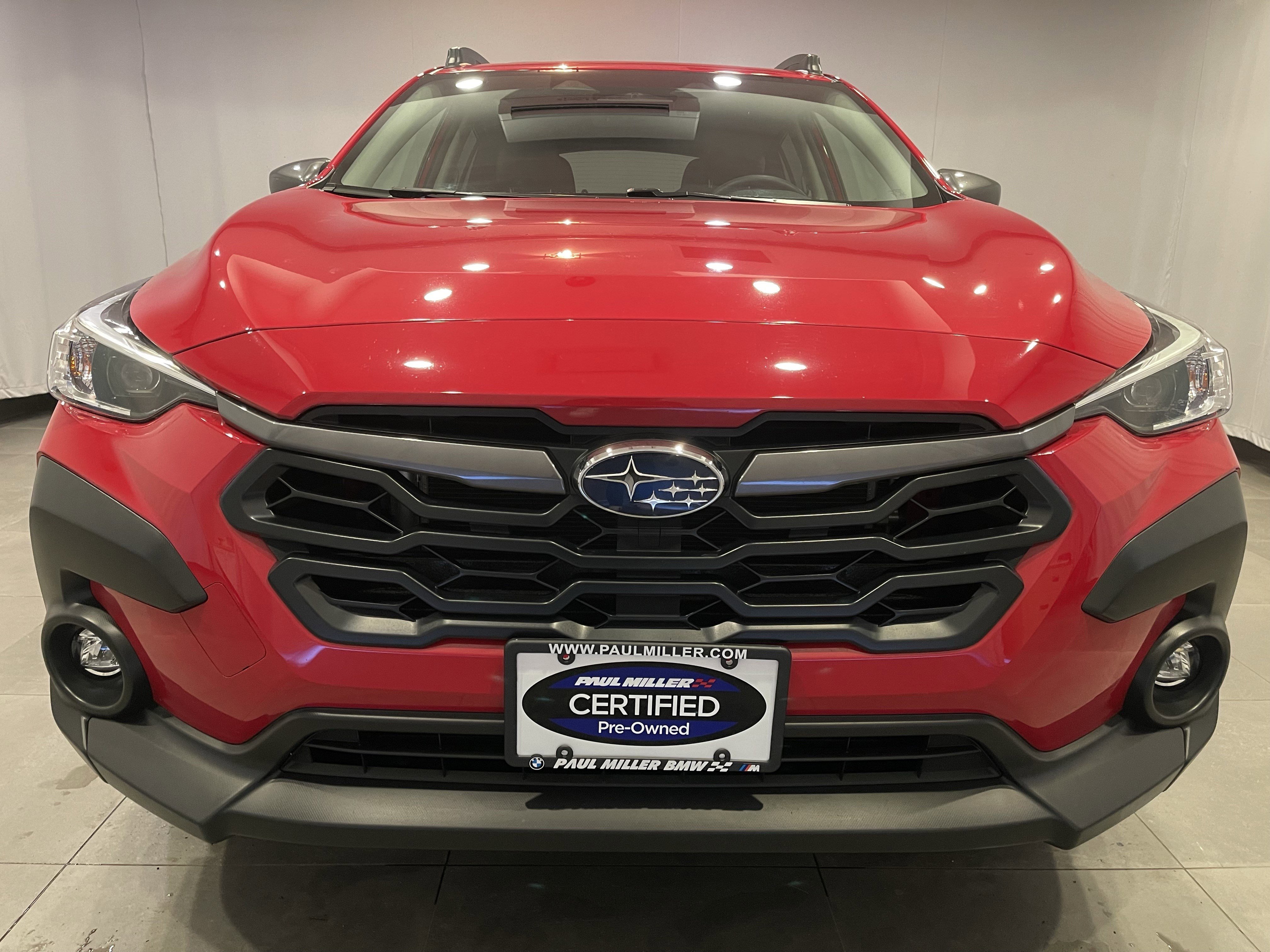 Used 2024 Subaru Crosstrek 2.0i Premium image 2