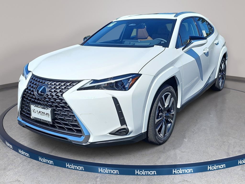 New 2026 Lexus UX 300h AWD image 1