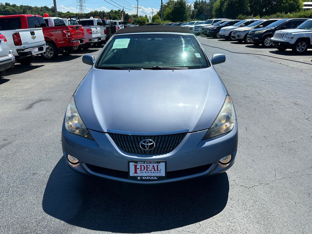 Used 2006 Toyota Solara SE FWD image 7