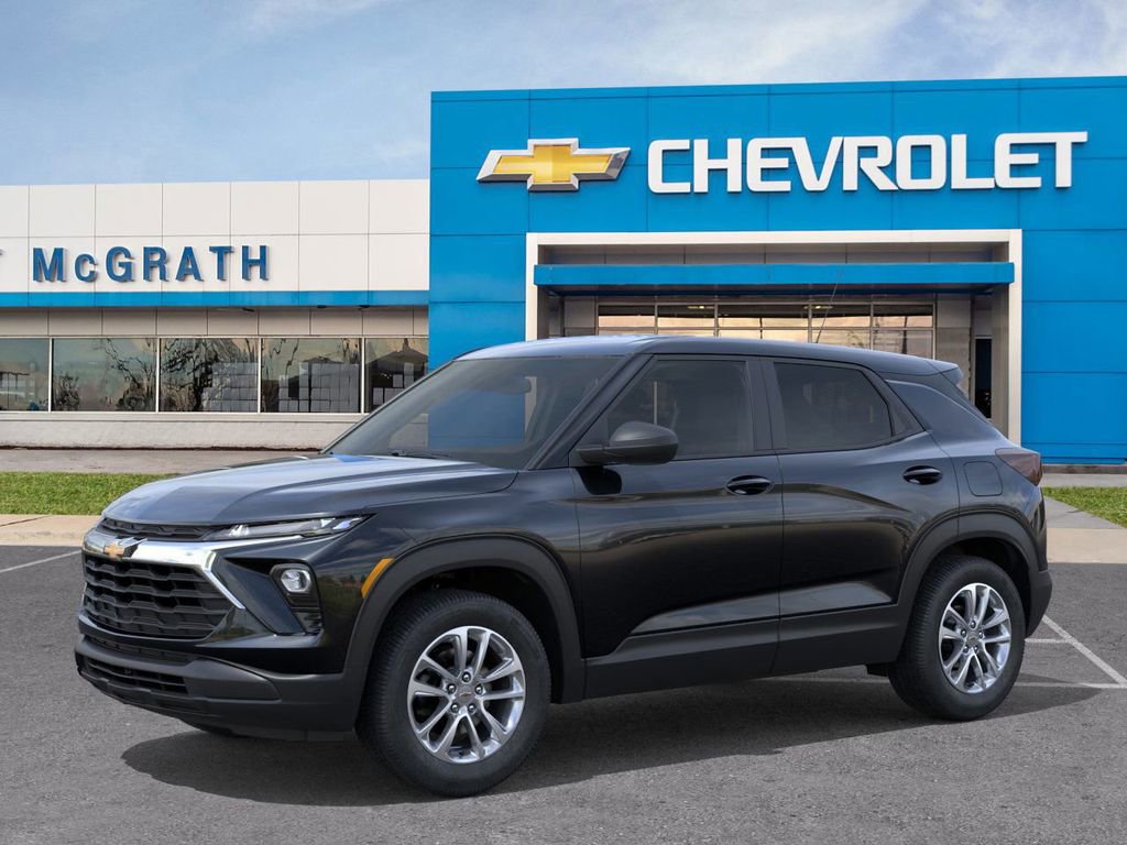 New 2026 Chevrolet TrailBlazer LS image 2