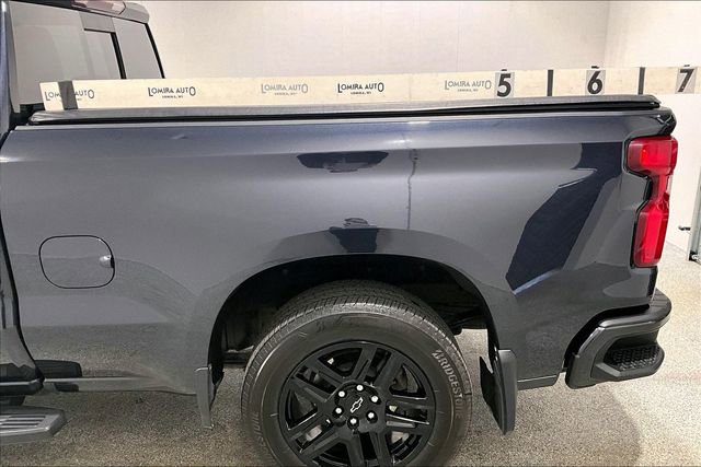 Used 2023 Chevrolet Silverado 1500 RST w/ All Star Edition Plus image 40