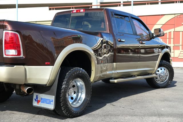 Used 2014 RAM 3500 Laramie Longhorn AWD/4WD image 24