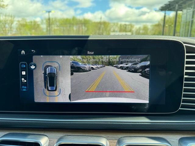Certified 2024 Mercedes-Benz GLE 350 4MATIC image 24