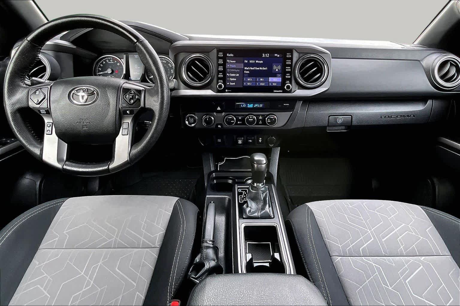 Used 2023 Toyota Tacoma TRD Off-Road AWD/4WD image 16