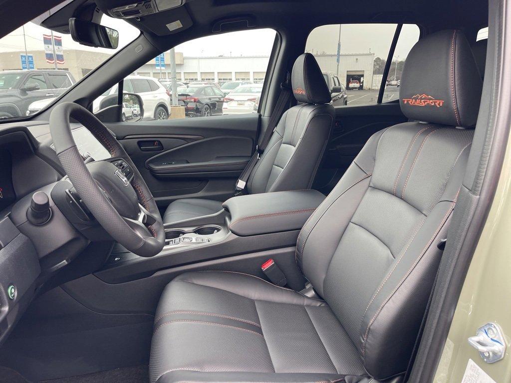 New 2026 Honda Ridgeline TrailSport image 20