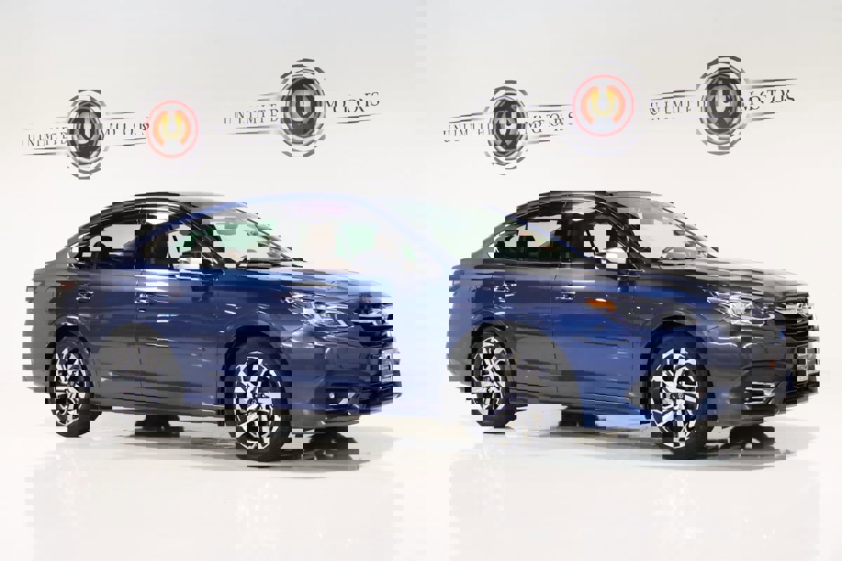 Used 2021 Subaru Legacy Touring XT image 6