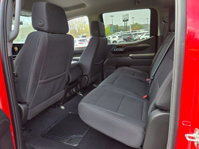 Used 2025 Chevrolet Silverado 1500 LT AWD/4WD image 11