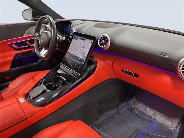 Used 2022 Mercedes-Benz SL 55 AMG 4MATIC image 13