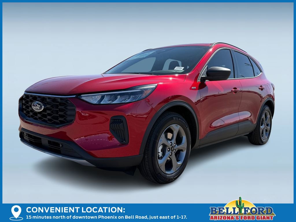 New 2026 Ford Escape ST-Line w/ Tech Pack #1 image 2