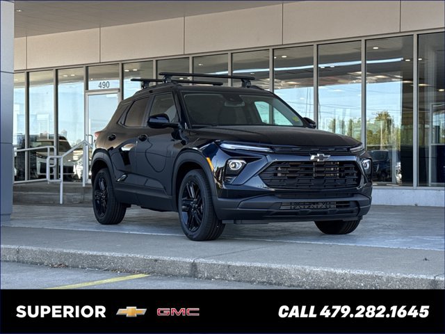 New 2026 Chevrolet TrailBlazer LT w/ Convenience Package