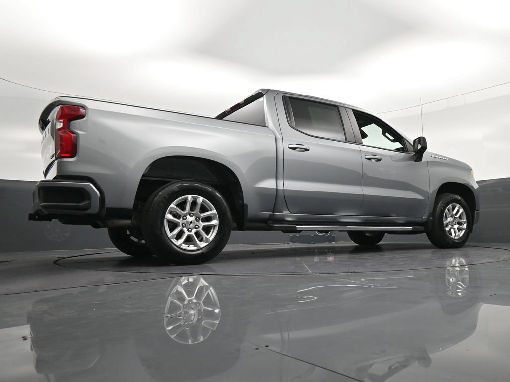 Used 2024 Chevrolet Silverado 1500 RST RWD image 28