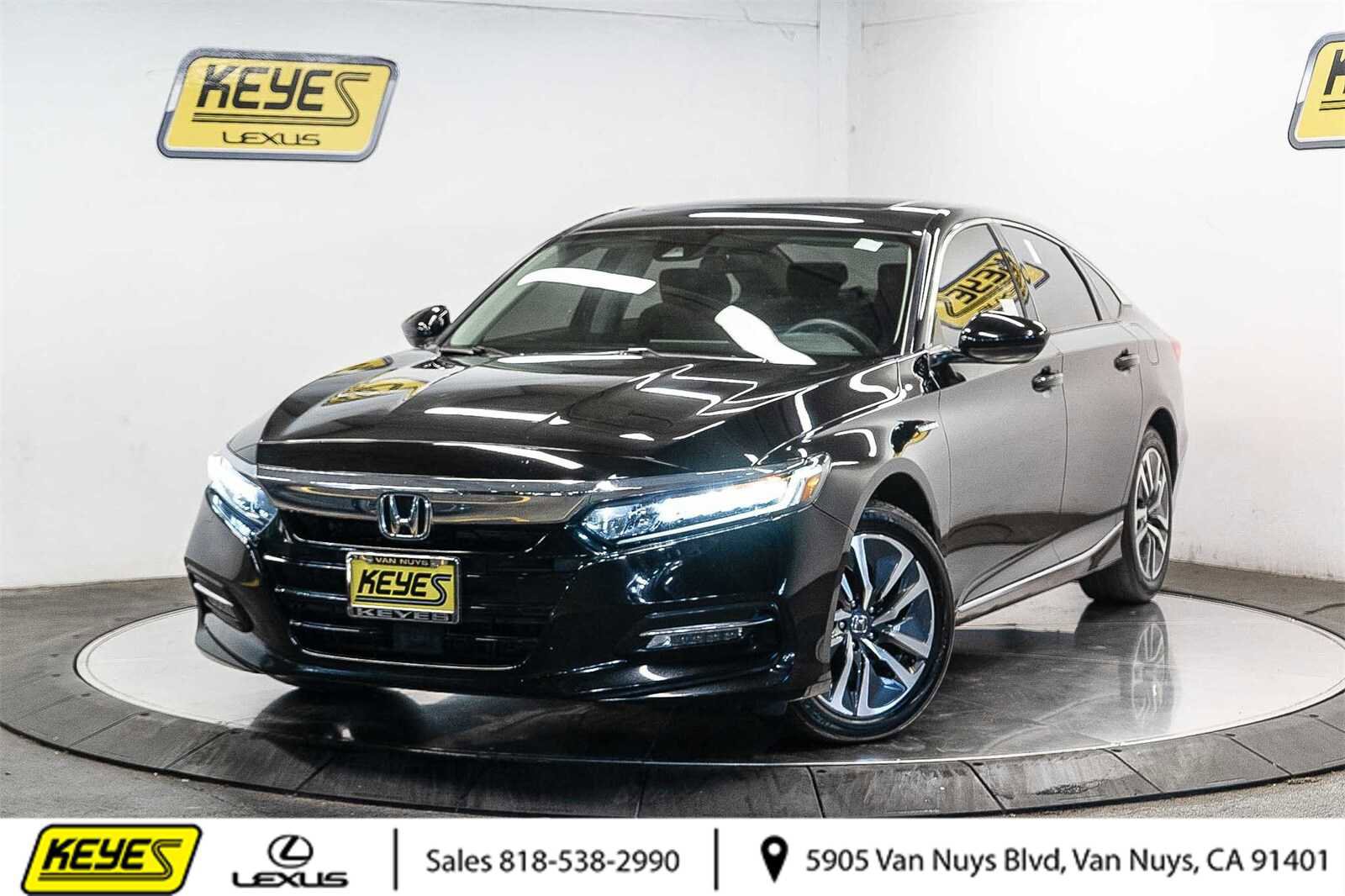 Used 2020 Honda Accord EX
