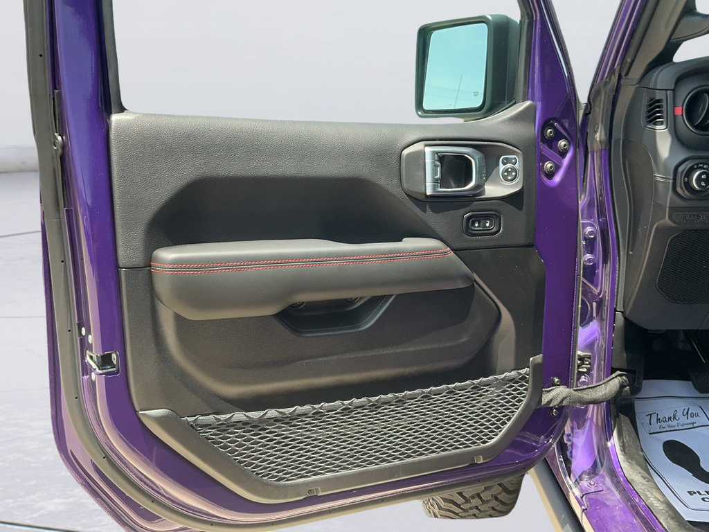 New 2026 Jeep Gladiator Rubicon w/ Steel Power Dome Hood Package AWD/4WD image 19
