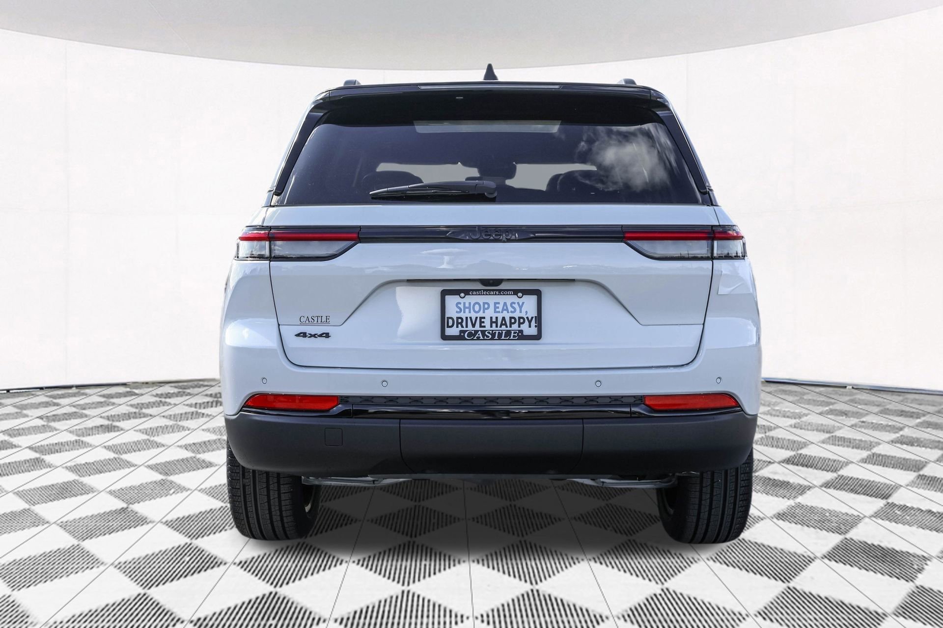 New 2025 Jeep Grand Cherokee Limited image 12