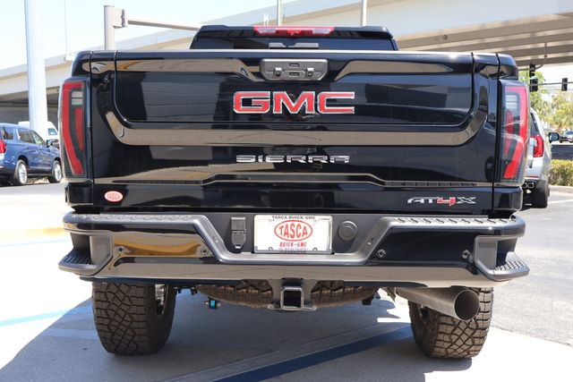 New 2026 GMC Sierra 2500 AT4X image 6