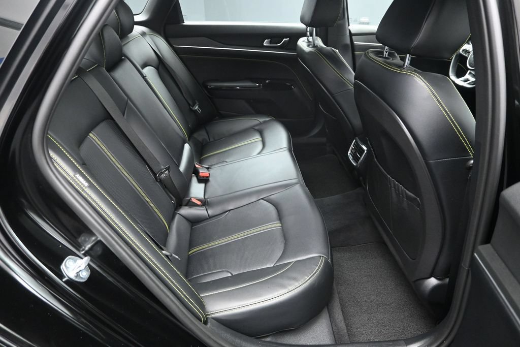 Certified 2026 Kia K5 GT FWD image 36