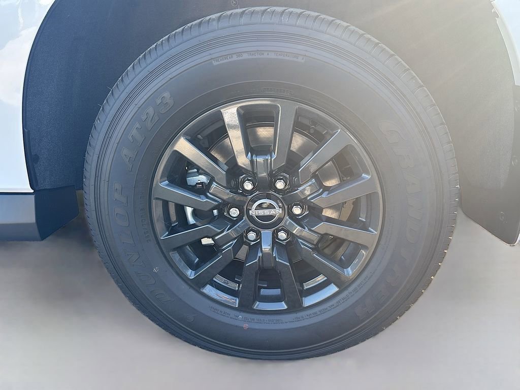 New 2026 Nissan Armada SV AWD/4WD image 18