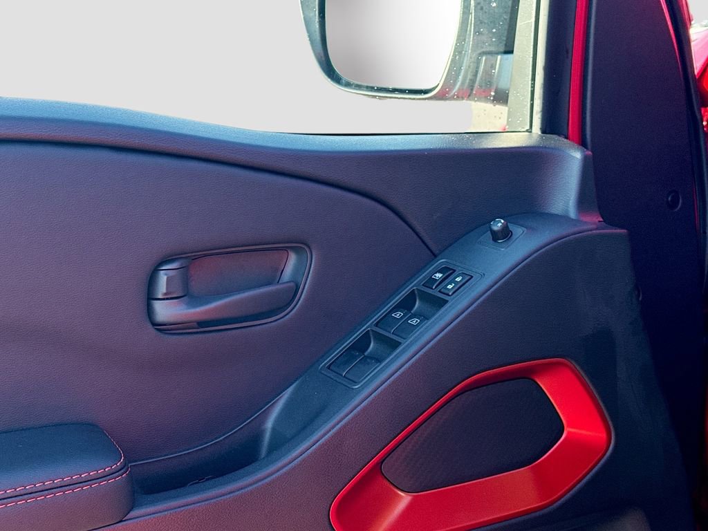 New 2026 Nissan Frontier PRO-4X image 17