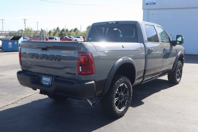 New 2026 RAM 2500 Rebel w/ Rebel Level 2 Equipment Group image 23