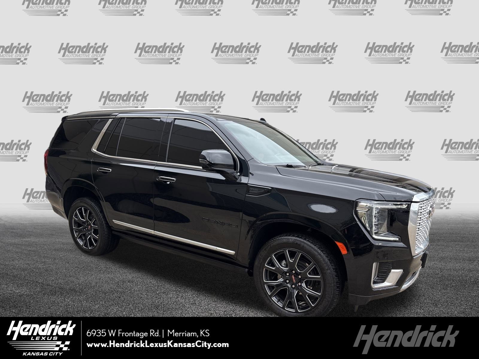 Used 2024 GMC Yukon Denali