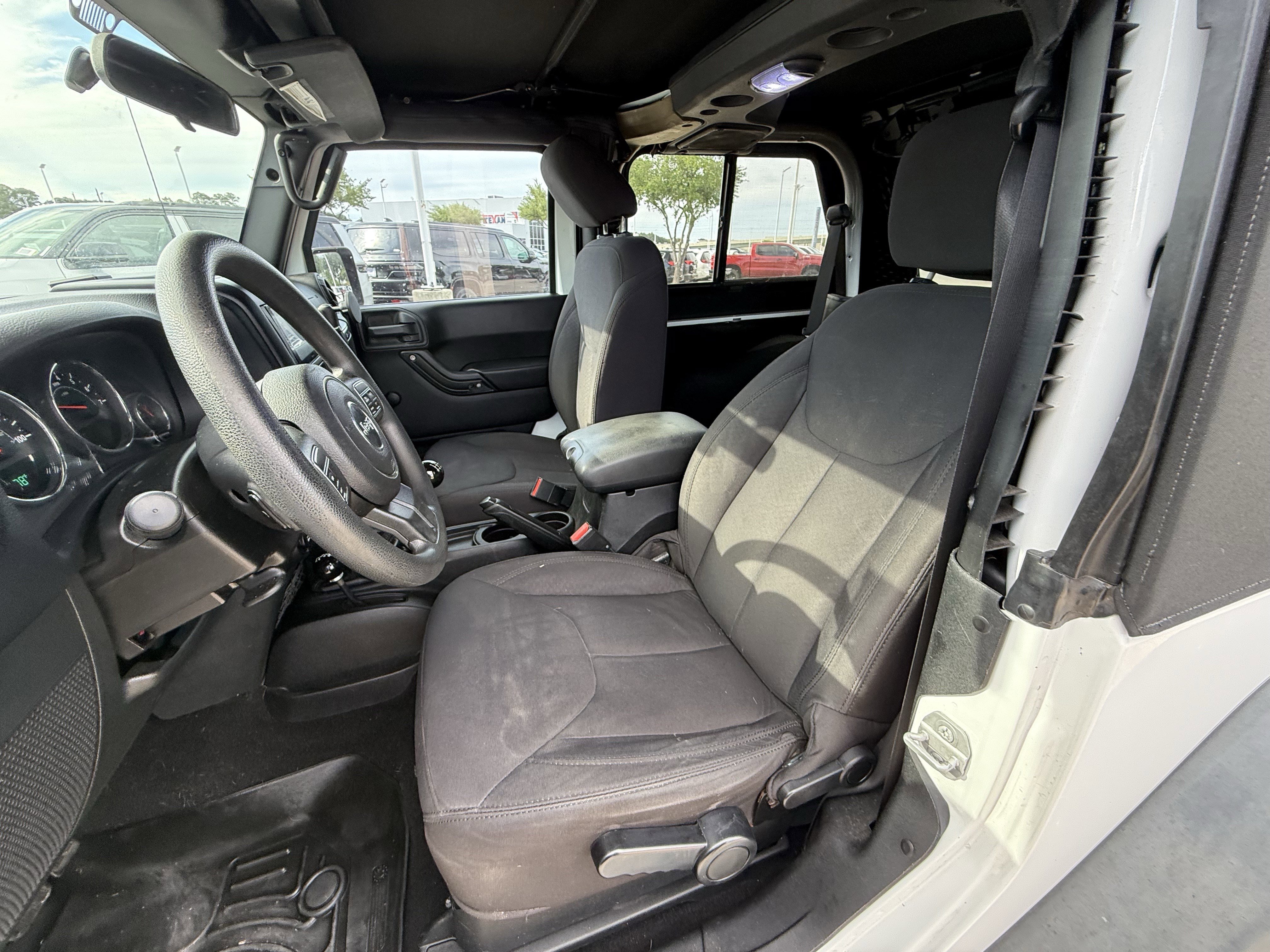 Used 2015 Jeep Wrangler Sport w/ Trailer Tow Group image 24