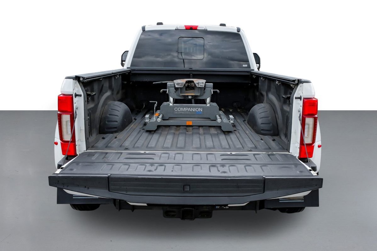 Used 2021 Ford F450 Platinum w/ FX4 Off-Road Package AWD/4WD image 61