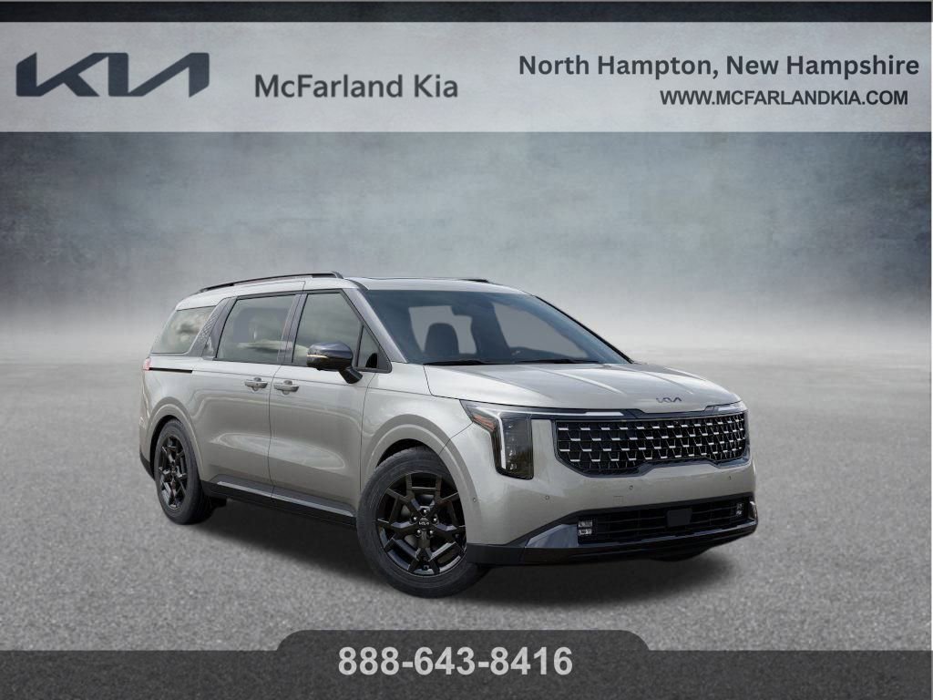 New 2026 Kia Carnival SX Prestige image 9