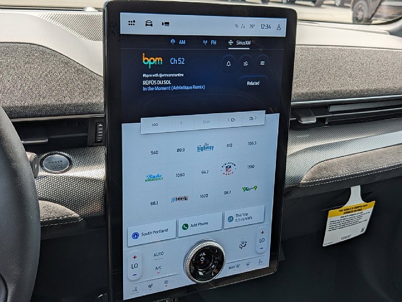 New 2025 Ford Mustang Mach-E GT w/ Interior Protection Package image 23