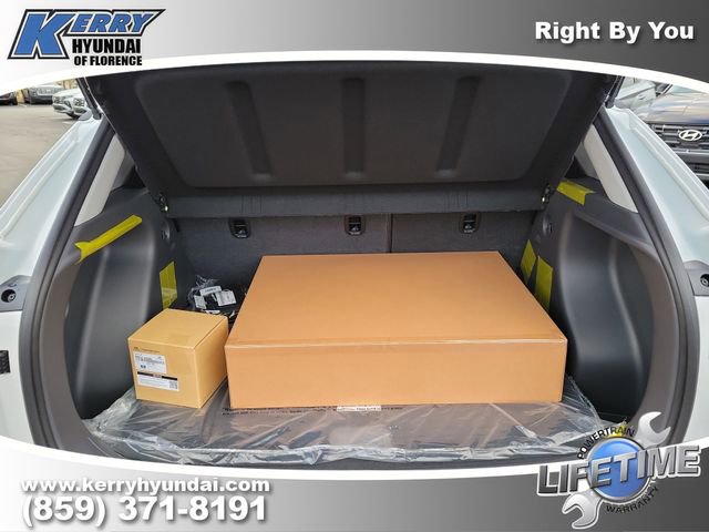 New 2026 Hyundai Kona SEL Premium image 9