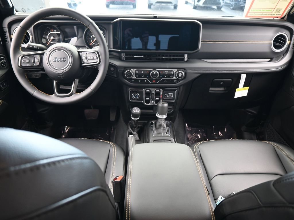 Used 2024 Jeep Gladiator Sport w/ Premium Package AWD/4WD image 36