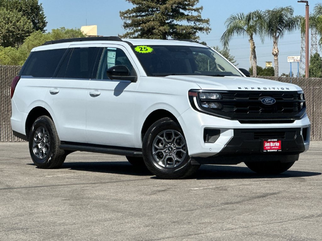 Certified 2025 Ford Expedition Active