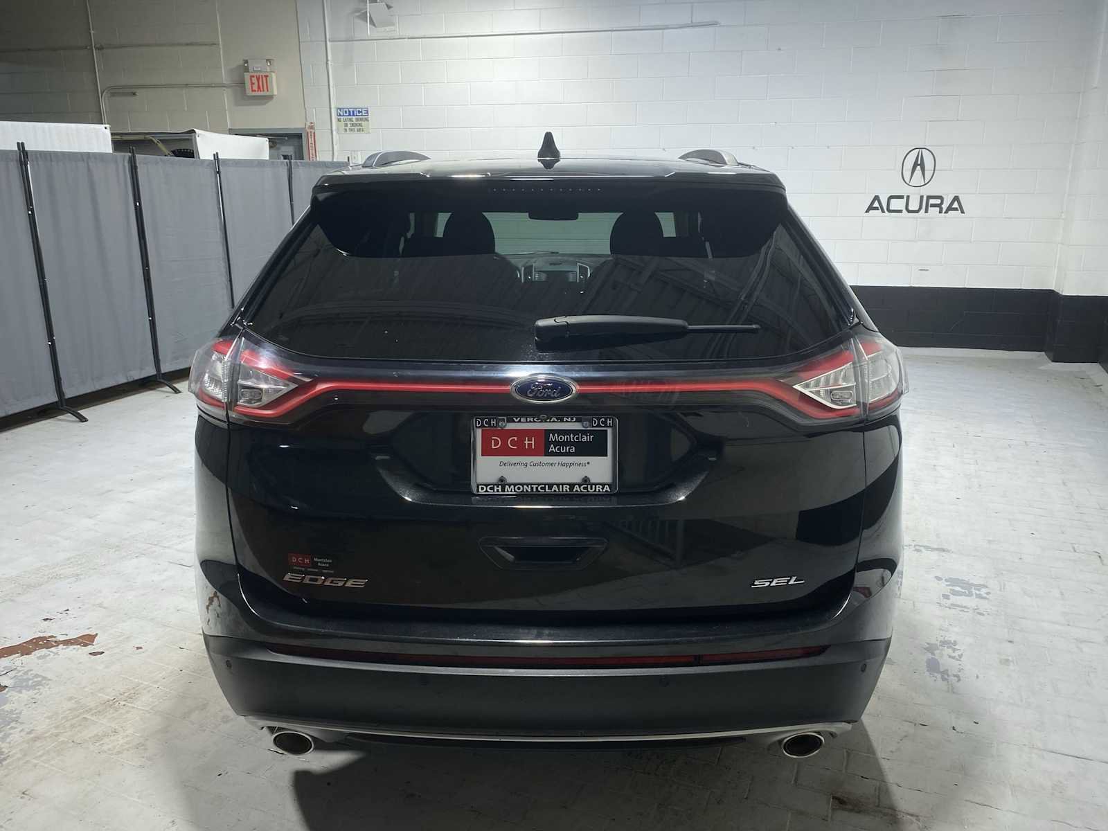 Used 2015 Ford Edge SEL image 5