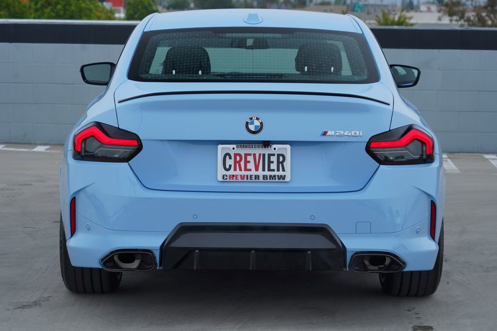 New 2026 BMW M240i Coupe w/ Premium Package RWD image 6