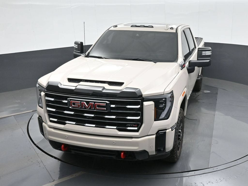 Used 2026 GMC Sierra 2500 AT4 w/ AT4 Premium Plus Package AWD/4WD image 26
