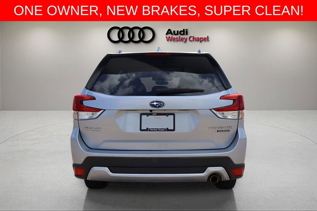 Used 2020 Subaru Forester Touring AWD/4WD image 4
