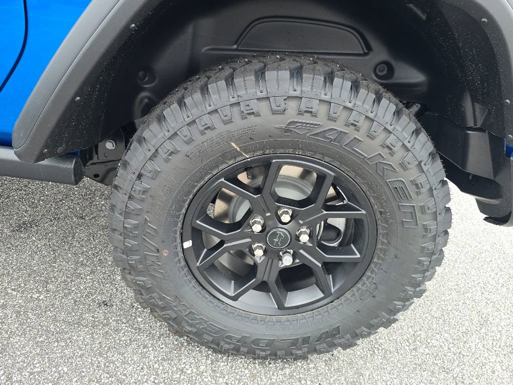 New 2026 Jeep Wrangler Willys image 6