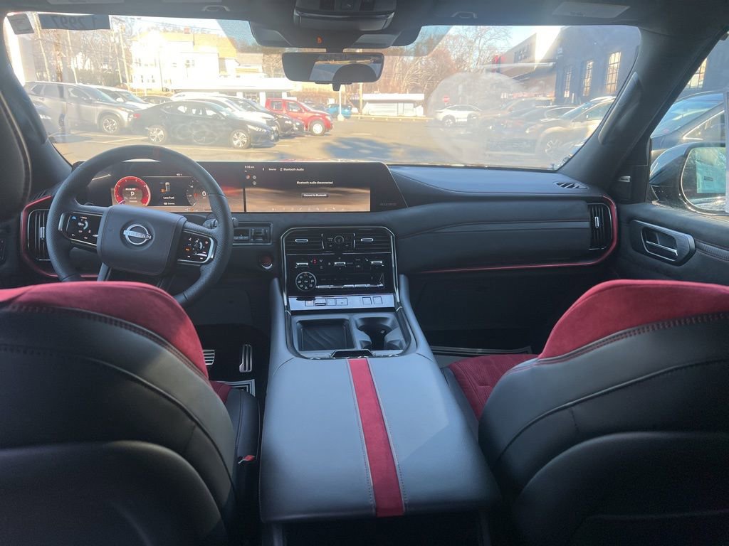 New 2026 Nissan Armada NISMO image 36