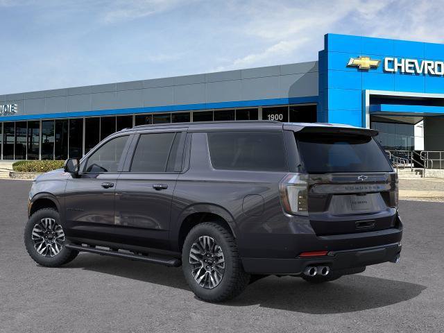 New 2026 Chevrolet Suburban Z71 w/ Z71 Off-Road Package AWD/4WD image 3