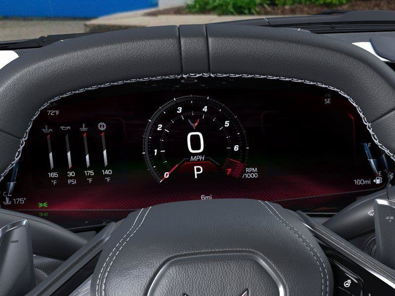 New 2027 Chevrolet Corvette Grand Sport RWD image 18