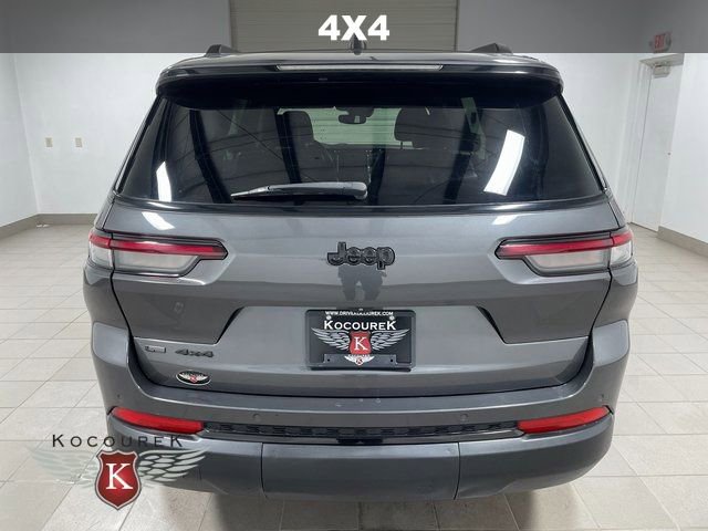 Used 2021 Jeep Grand Cherokee L Laredo image 5