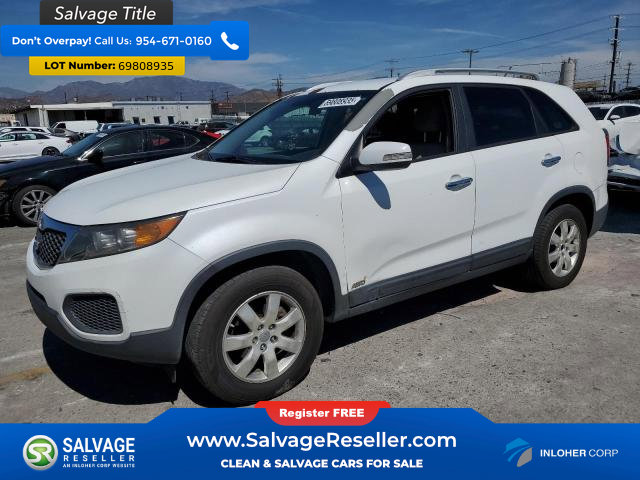 Used 2013 Kia Sorento LX